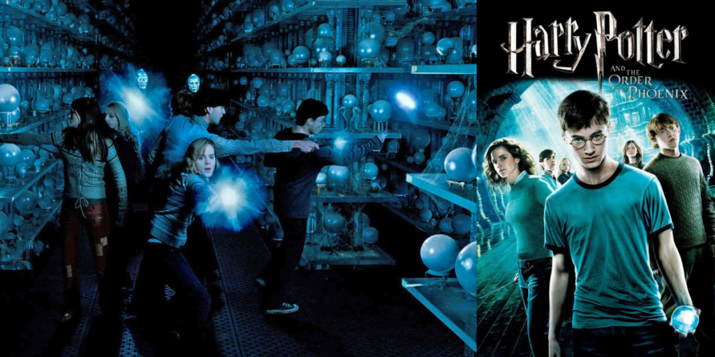 Book Review of Harry Potter & the Order of the Phoenix