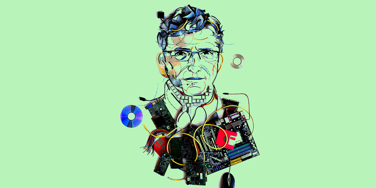 From Coding to Cuisine: Bill Gates Endless Quest