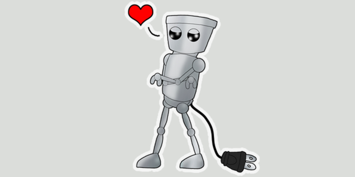 “The Robo-Smoocher: When You Can’t Find A Real Lip Lock”