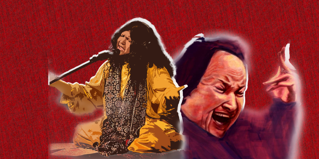 Growing Obsession With Sher, Ghazals And Sufi