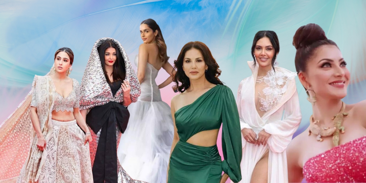 Bollywood Celebs Cannes Look, Beauty with a Side of Laughter!