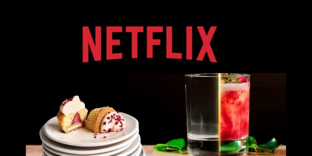 Can We Share The Bill At Netflix Pop-Up Restaurant?