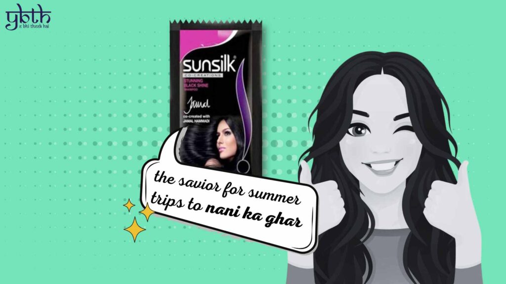 Natural and Organic Shampoo- ye bhi theek hai