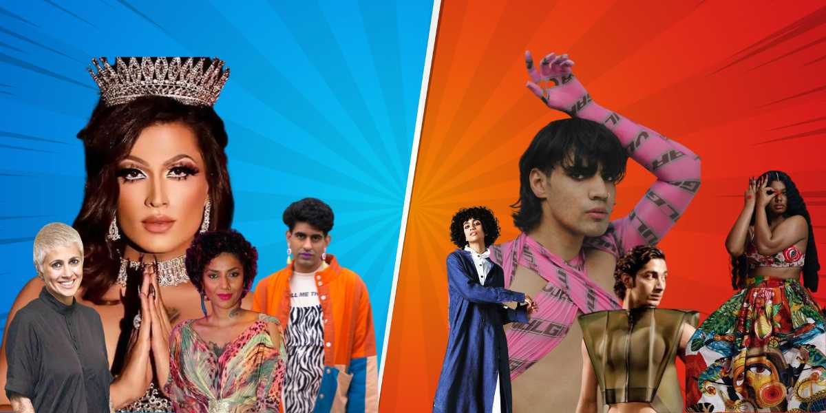 From Rainbow to Runway: How LGBTQ+ Fashion is Sewing Seeds of Change in India