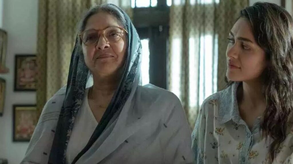 Lust Stories 2 Neena Gupta Mrunal Thakur