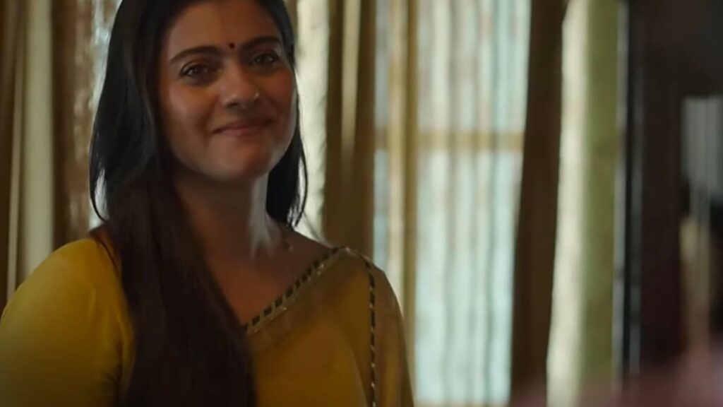 Lust stories 2 Kajol