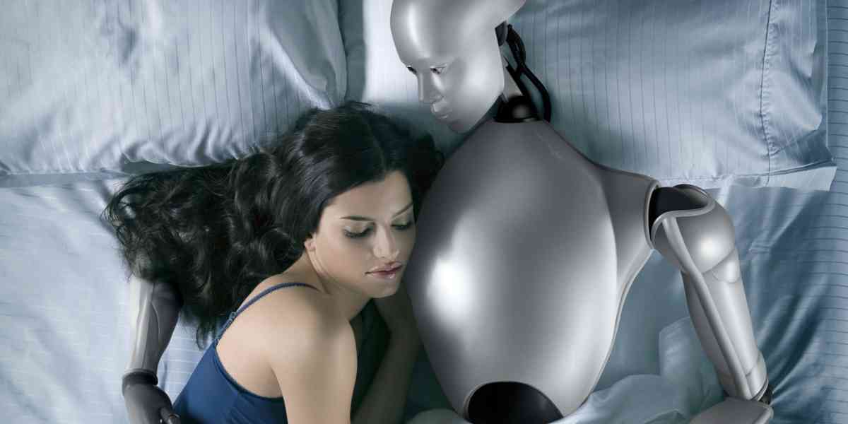 AI Sex Robots: Will You Swipe Left or Right?