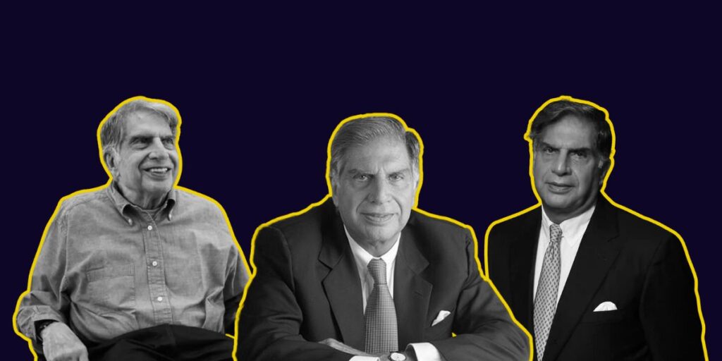 Philanthropist Ratan Tata: A Businessman with a Sense of Humour