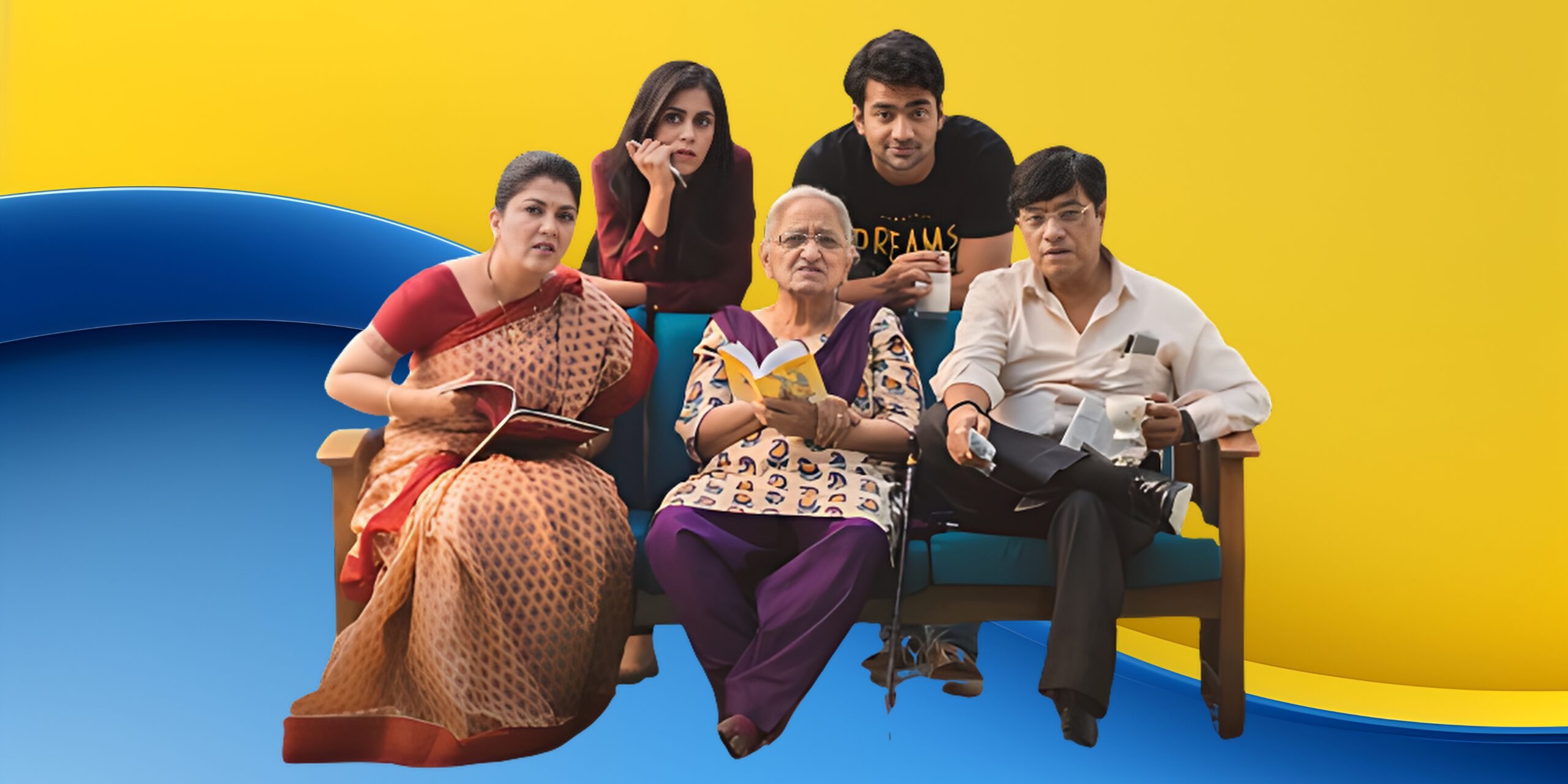 You Know You’re a Classic Middle-Class Indian When…
