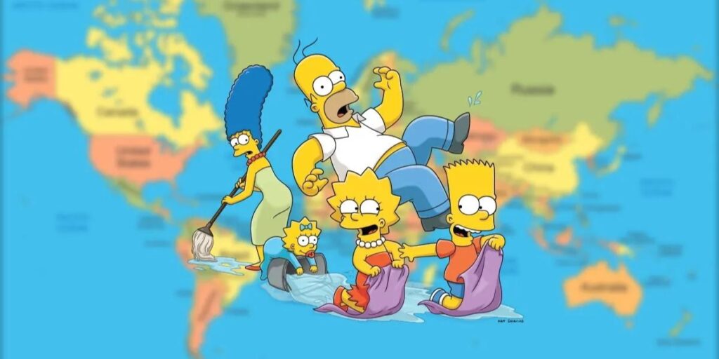 The Simpsons: A Show that Predicted the Future?