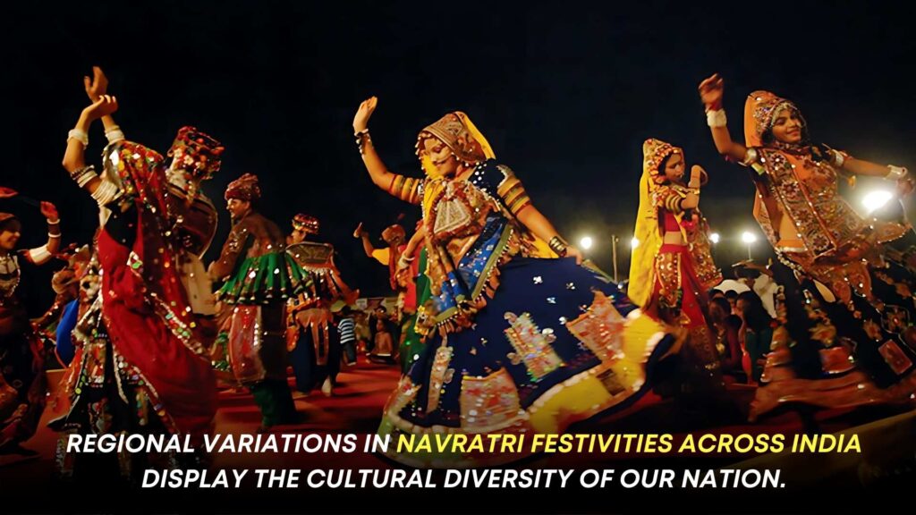 Navratri Celebrations GenZ