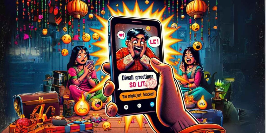Witty Diwali Wishes That Will Get You Blocked In No Time!
