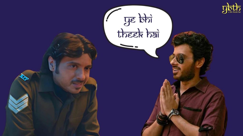 Ye Bhi Theek Hai