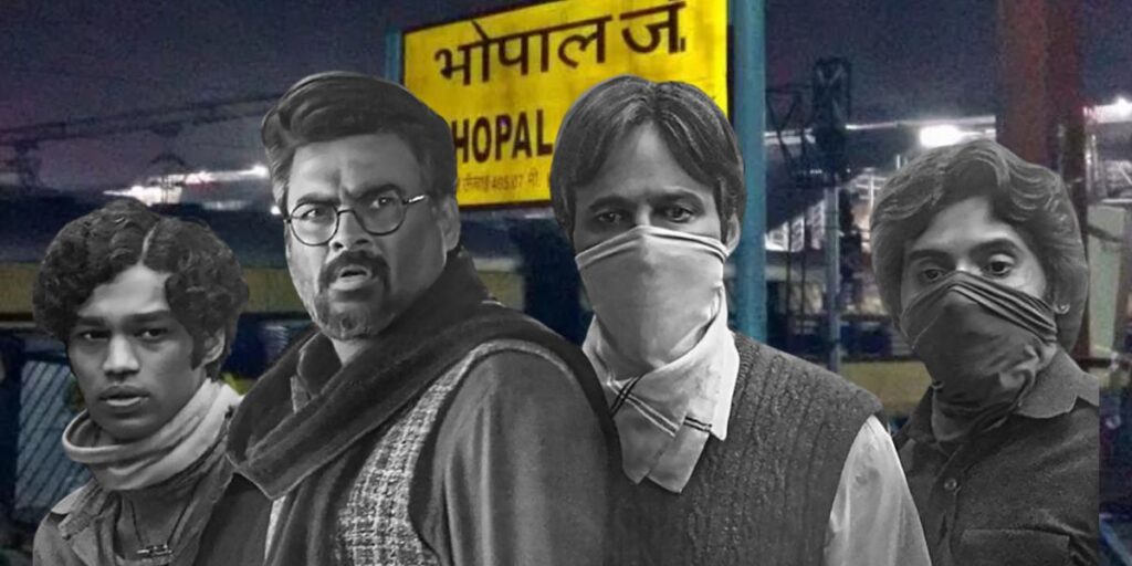 The Railway Men Series: Bringing Back the Bhopal Gas Tragedy Chills
