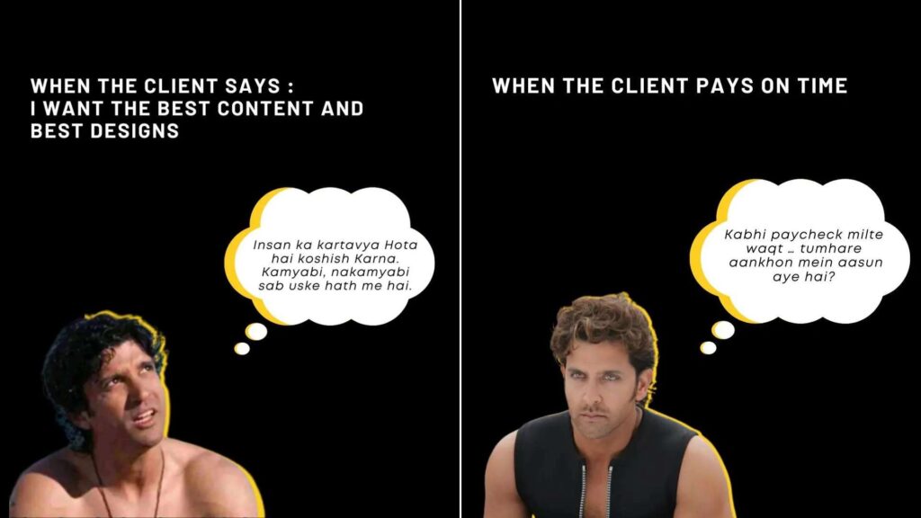ZNMD Agency Life Memes