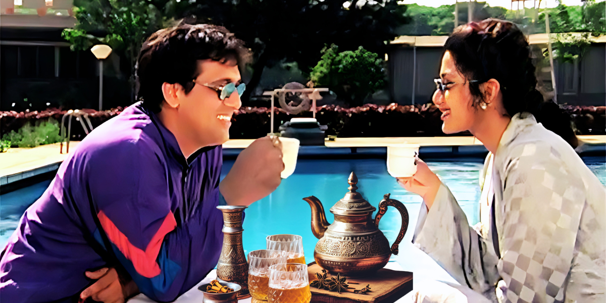 Alcoholic TEA: 9 Tea That Are Brewed And Blended With Alcohol