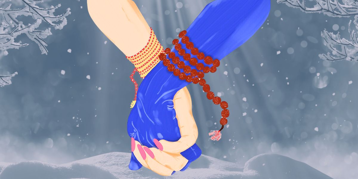 Did You Know About the First Divine Love Marriage in the World?