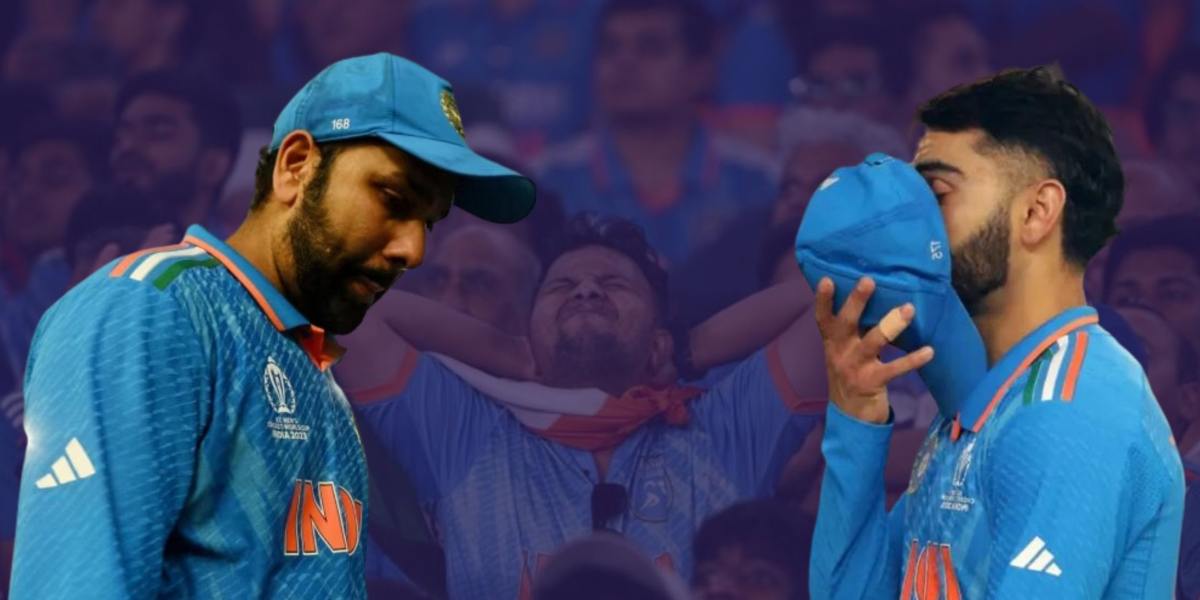 Indian Men's Cricket WC 2024: Redemption or Reliving Past Burns
