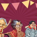 Sabhya, Sassy, Saree: Female Politicians in India