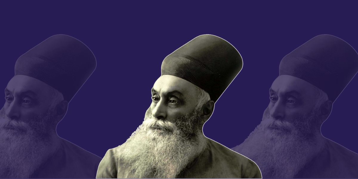 The Man Responsible For Tata Group—Jamsetji Tata