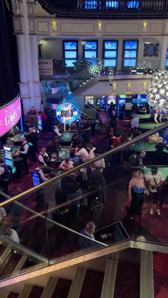 What’s the biggest change in nightlife after streaming hit the scene?