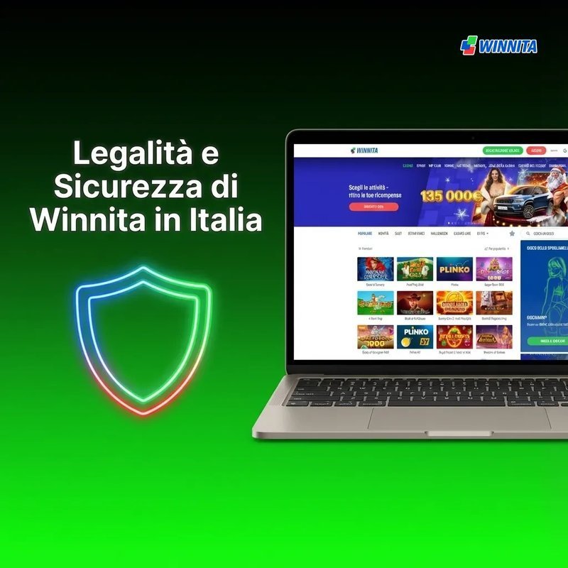 Scopri l’esperienza winnita casino: accedi, gioca e vinci